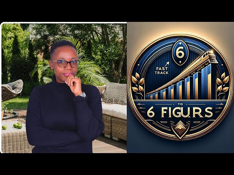 The fastest way to a 6 figure Coaching business [Video]