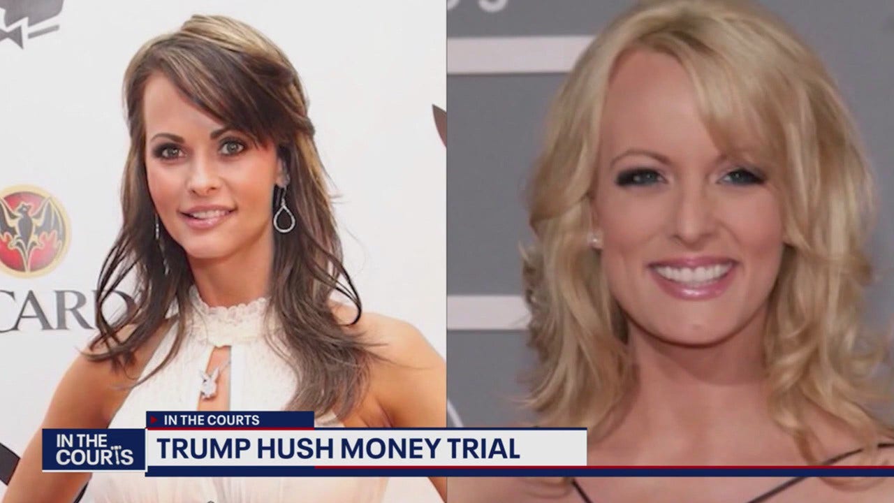 Trump hush money trial: opening statements set stage [Video]