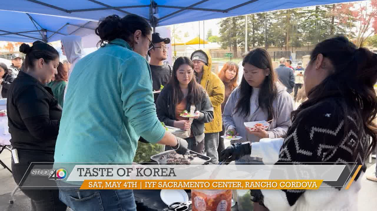 Taste of Korea | FOX40 [Video]