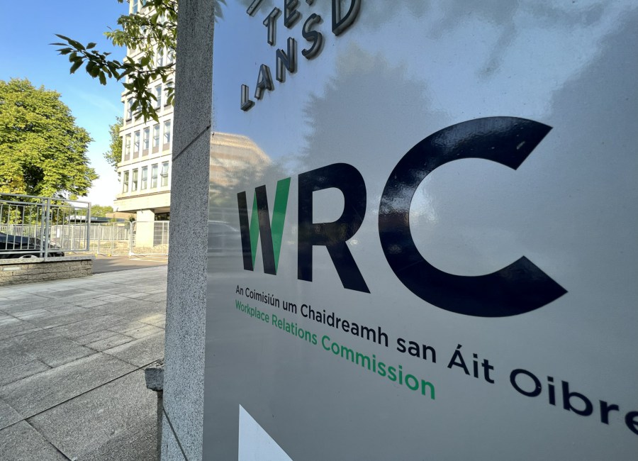 WRC gets first complaints on flexible work [Video]