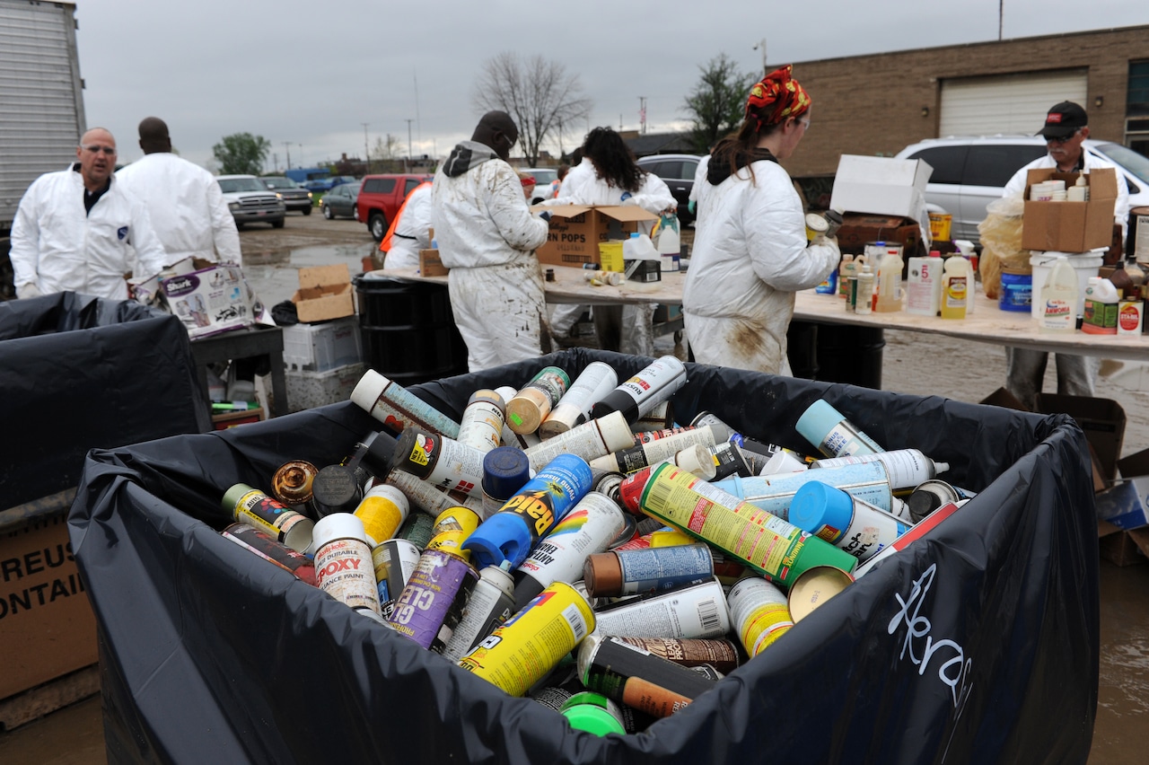 Heres how to register for Genesee Countys first 2024 household hazardous waste event [Video]