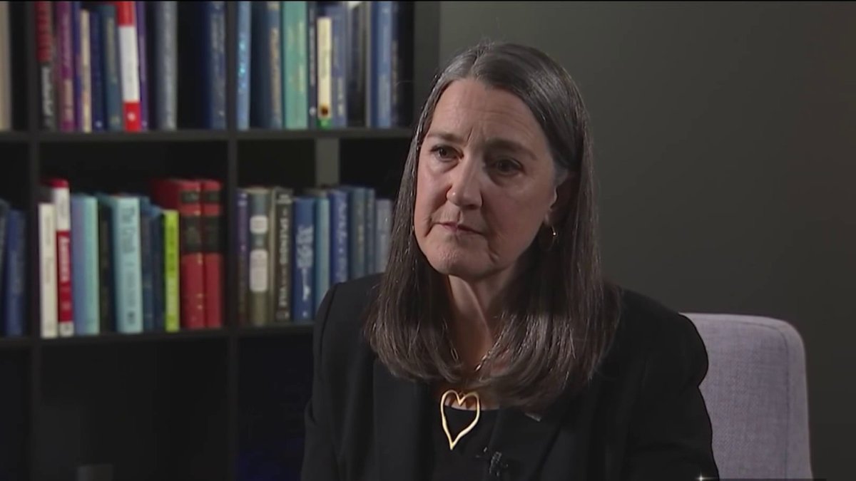 One-on-one with PG&E CEO Patti Poppe  NBC Bay Area [Video]