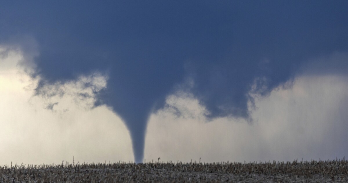 Tornadoes collapse buildings and level homes in Nebraska and Iowa [Video]