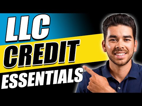 DON’T Form an LLC UNTIL You Do This for MAXIMUM Business Credit Funding [Video]