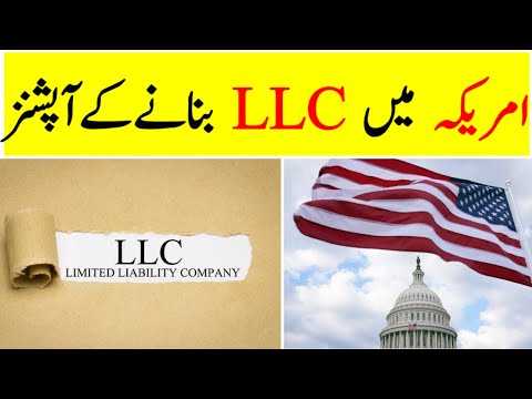 LLC formation as a Non-USA resident – Basic Practice [Video]