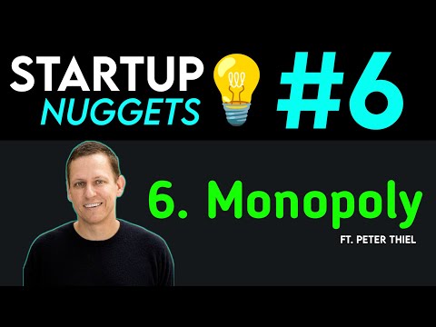 Do this or DIE! — Peter Theil | Startup Nuggets Ep 6 [Video]