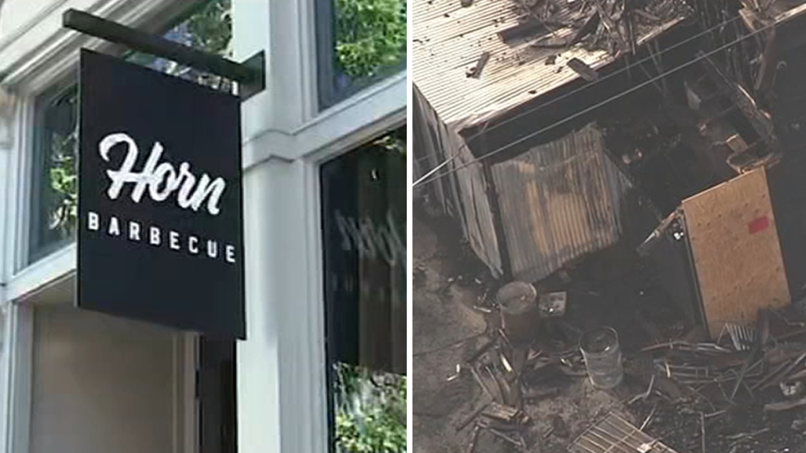 Horn Barbecue: Award-winning restaurant reopens at new location in Oakland following closure from devastating fire 5 months ago [Video]