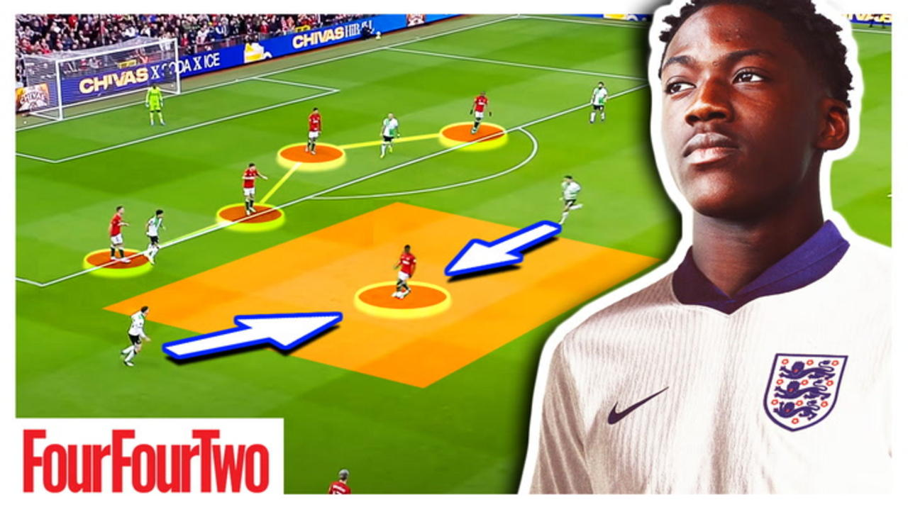 Why Kobbie Mainoo Has To Start For England [Video]