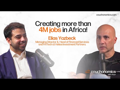 The new shift in the private equity scene with Elias Yazbeck | Couchnomics with Arjun [Video]