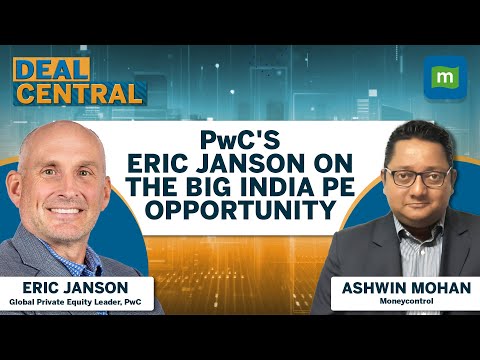 PwC’s Global Private Equity Spearhead Eric Janson On The India Strategy Of Global PE Majors & More [Video]