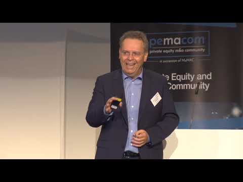 The Private Equity M&A conference pemacom 2023 — Keynote (full version) Prof. Dr. Sebastian Heilmann [Video]