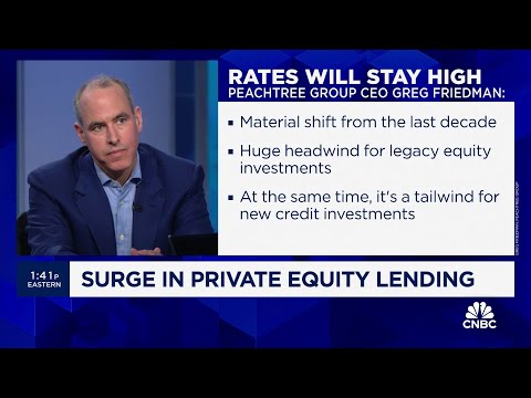 How private equity fills the lending gap for commercial real estate [Video]