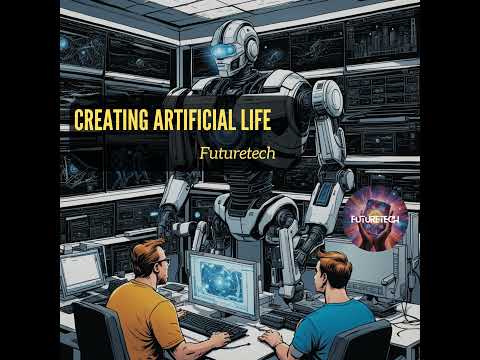 Creating Artificial Life [Video]