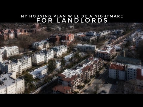 NY Governor Pushes A Housing Plan That Will Be A Nightmare For Landlords [Video]