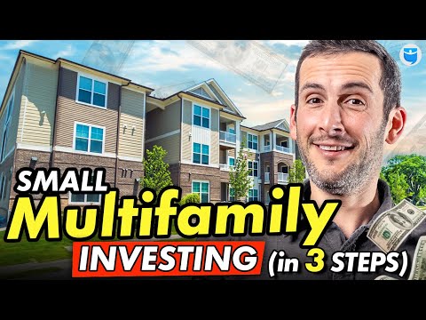 The Beginner’s Guide to Small Multifamily Real Estate Investing [Video]