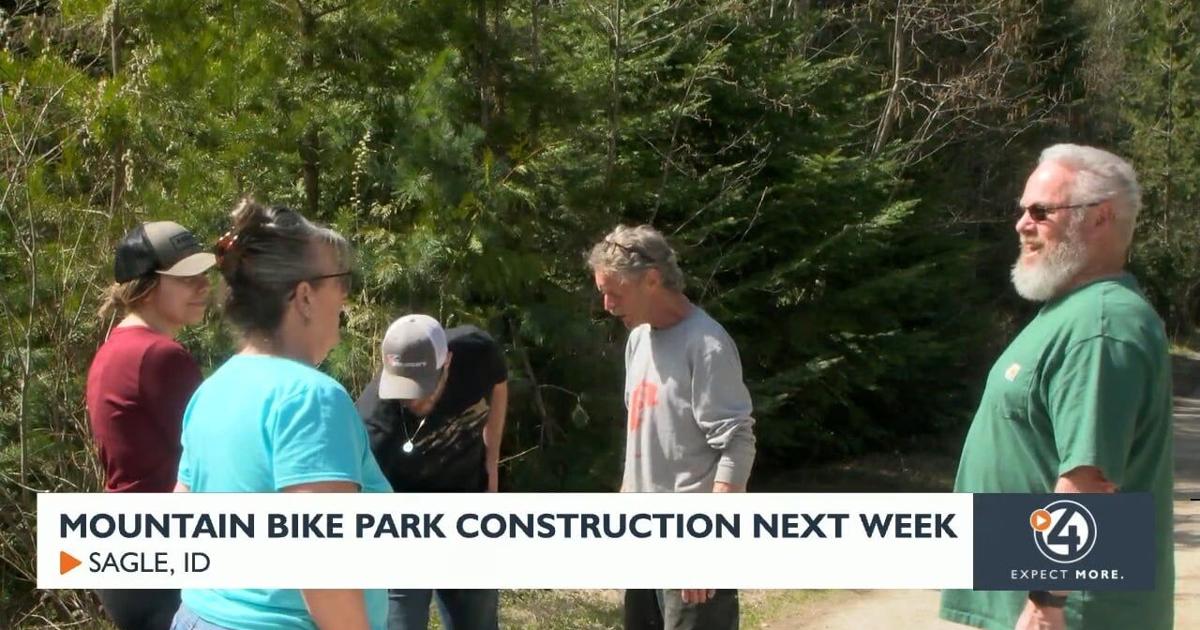 Mountain Bike Park near Sandpoint set to start construction | Video