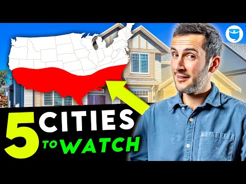 5 Sunbelt Markets Every Real Estate Investor Should Be Watching [Video]