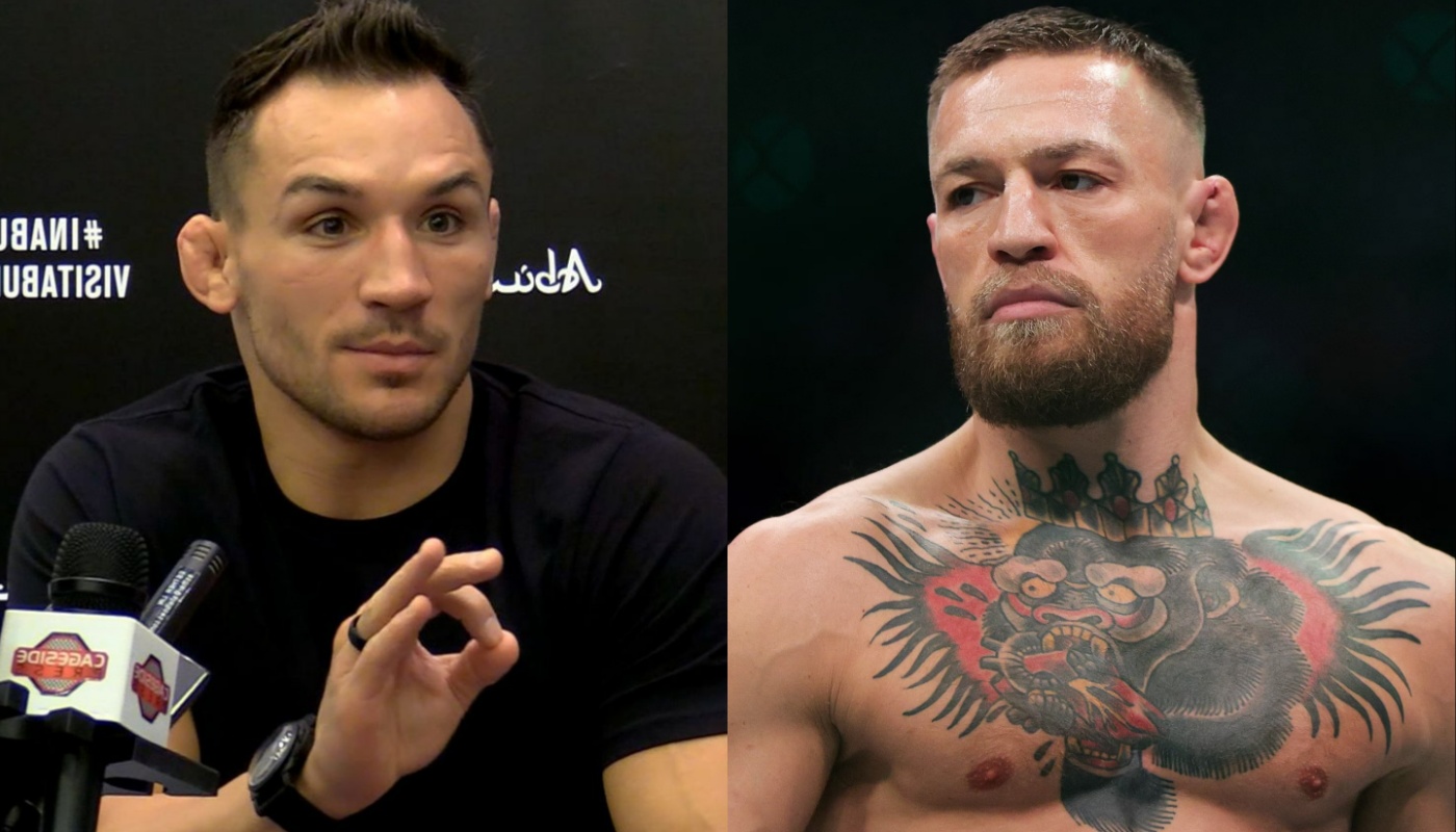 Michael Chandler issues stern warning to Conor McGregor amid BKFC ownership announcement [Video]