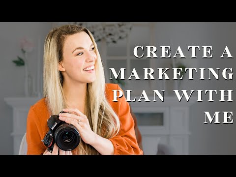Creating a Marketing Plan for Your Photography Business | Reboot Series Part 2 [Video]