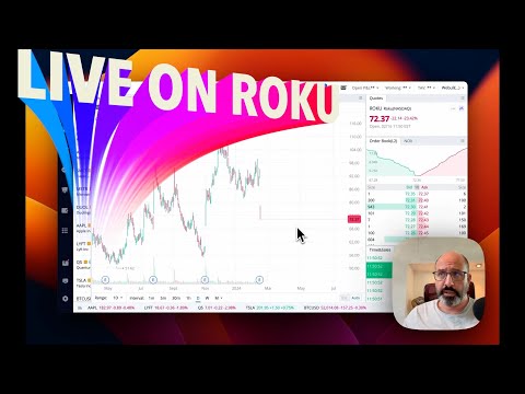 Stock Market Live AI Analysis: Oracle AI Predicts Roku’s Crash from $484: Don’t Buy, Stay Short! [Video]