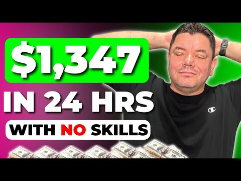 High Ticket Affiliate Marketing: From Zero to $1,347 in Just 24 Hours as a Beginner 🤯 [Video]