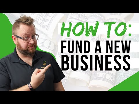 How to Fund a New Business in 2024 [Video]