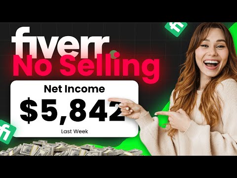 Fiverr Affiliate Marketing: Earn $5,000 Weekly with This Secret Strategy [Video]