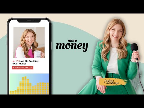 Ep. 398 | Ask Me Anything About Money – Jessica Moorhouse [Video]