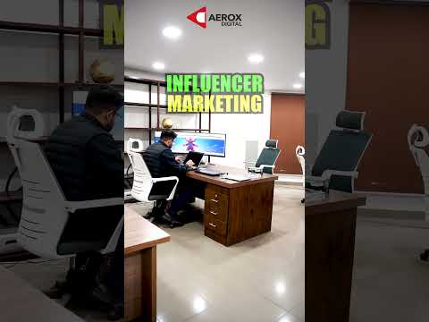 Aerox Digital Marketing Agency is one-stop solution for all digital marketing services [Video]
