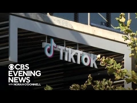 Small business owners brace for possible TikTok ban [Video]