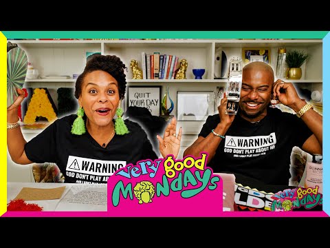 God Don’t Play About Me | Very Good Mondays – Small Business Product Reviews [Video]