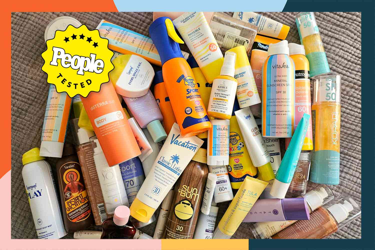 The Best Sunscreens, Tested in Hawaii [Video]