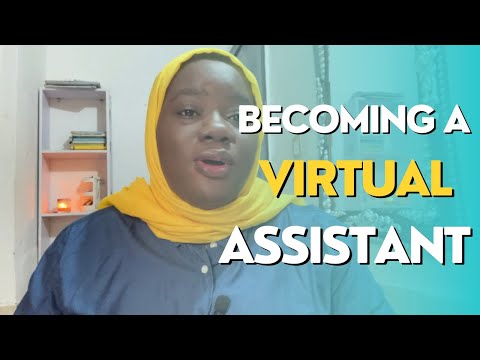 VIRTUAL ASSISTANT FREE TRAINING |ESSENTIAL SKILLS OF A VIRTUAL ASSISTANT [Video]