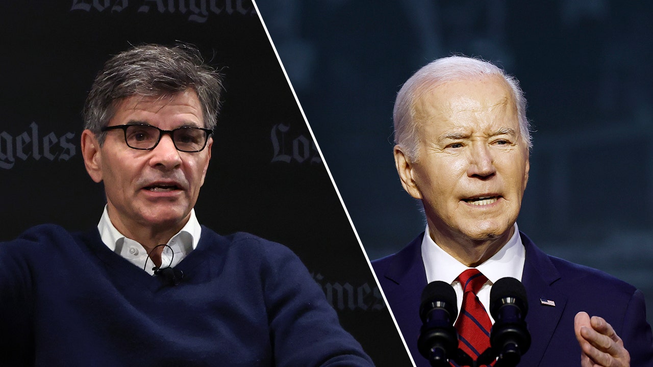 ABC’s George Stephanopoulos says 2024 race can’t be treated normally after Biden urges press to alter coverage [Video]