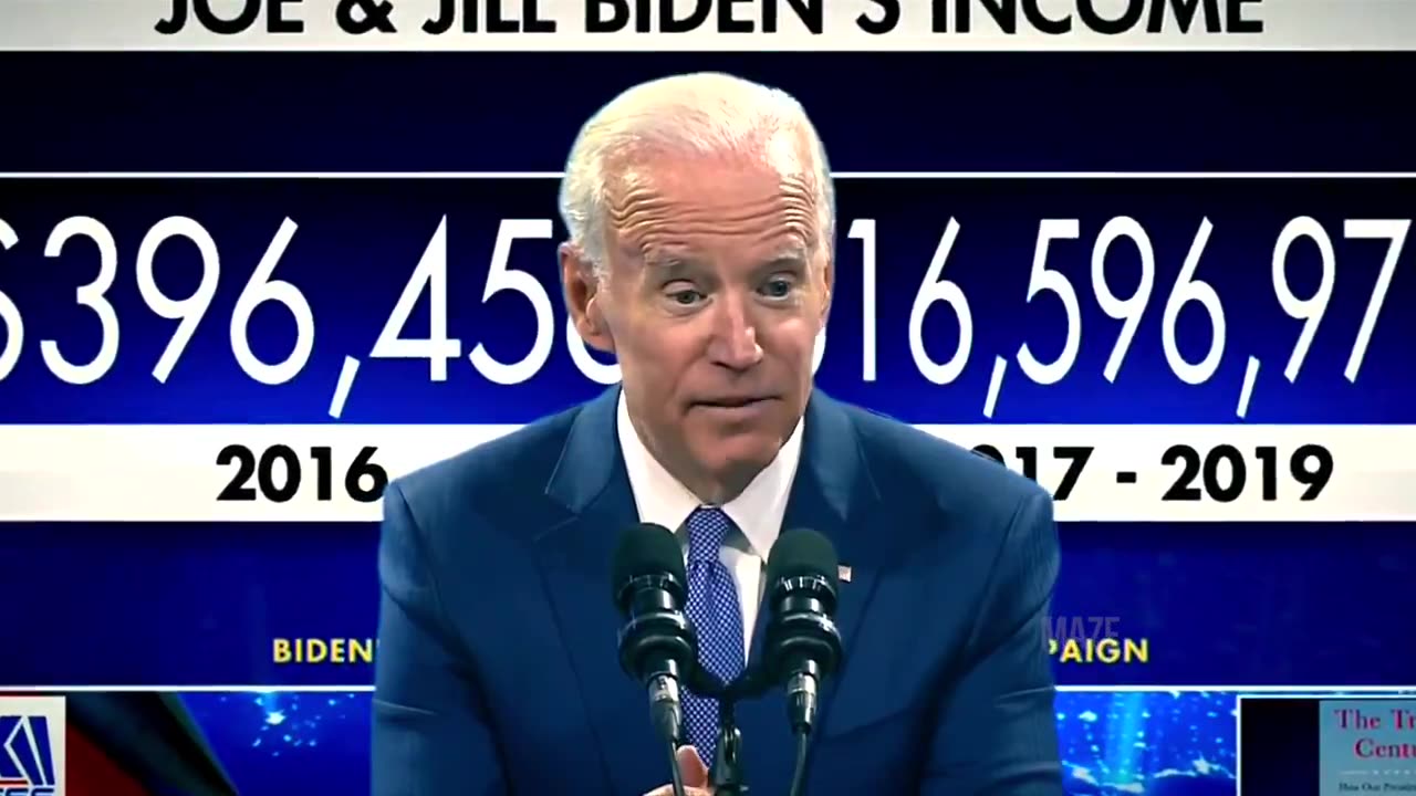 Biden Says They Call Him ‘Middle Class Joe’ [Video]