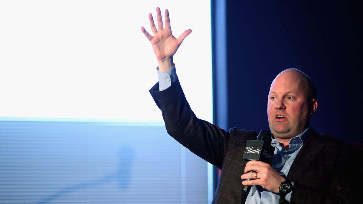 Marc Andreessen Is a Maniac [Video]