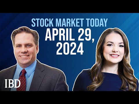Indexes At Inflection Point; Carrier Global, United Rentals, Howmet In Focus | Stock Market Today [Video]