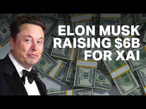 Elon Musk’s OpenAI rival xAI closes in on $6 billion in funding | TechCrunch Minute [Video]
