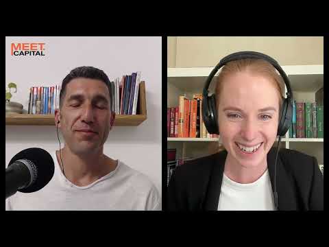 5 startup tips with Christine Outram [Video]