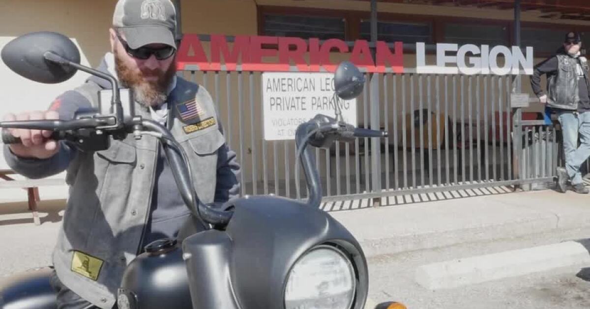 Veterans find freedom they fought for with two wheels and open Montana roads [Video]