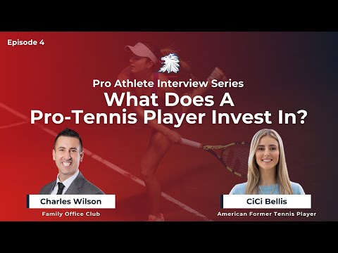 CiCi Bellis Reveals Her Venture Capital Secrets | Pro Athlete Interview Series – Episode 4 [Video]