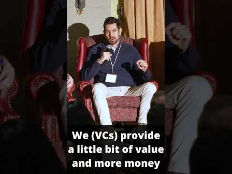 Tim Young on Seeking Venture Capital [Video]
