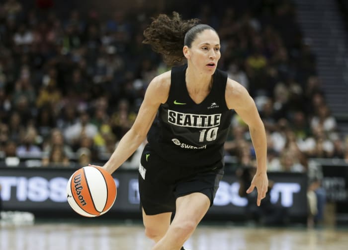 Sue Bird says joining ownership group of the Seattle Storm felt inevitable [Video]