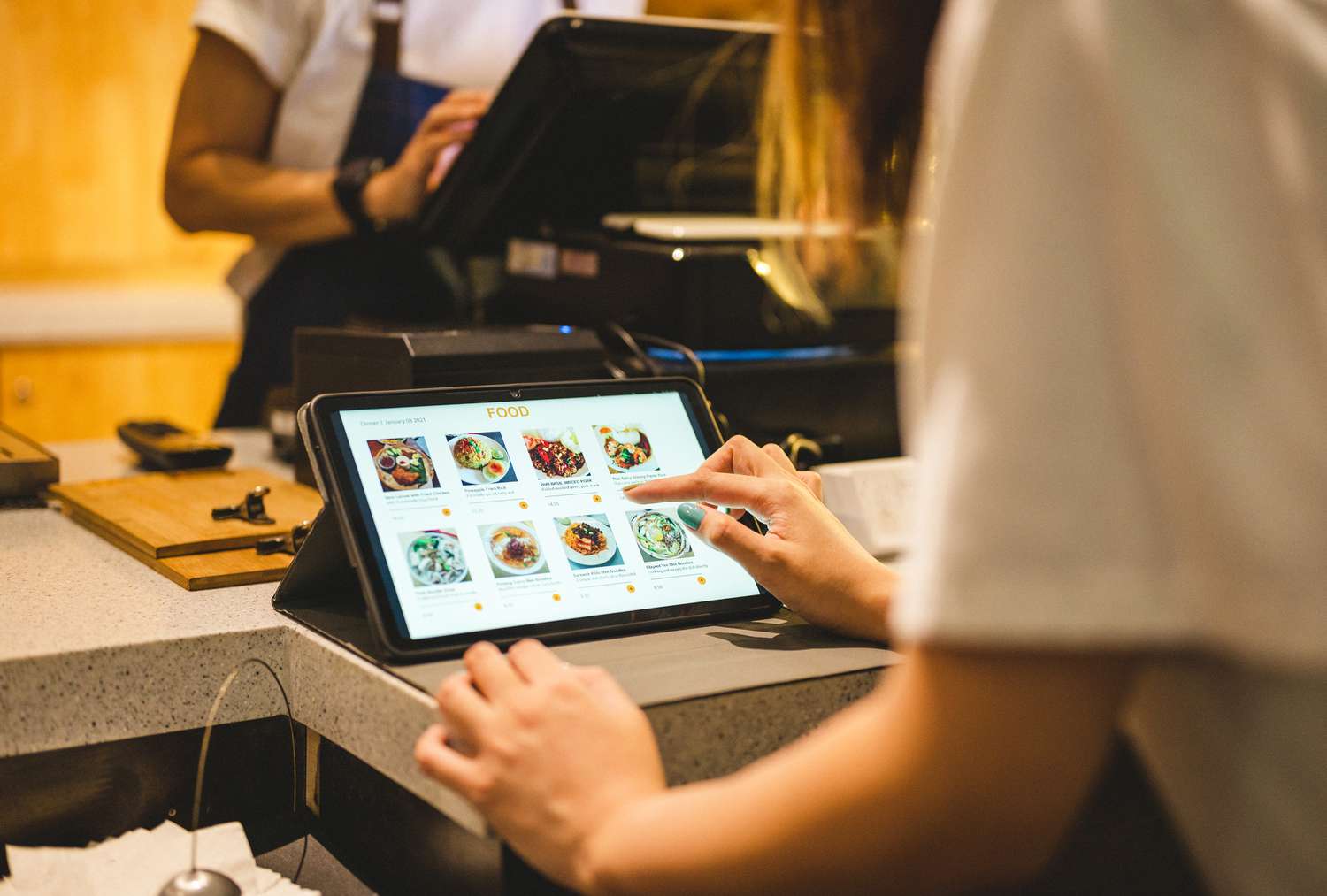 How Technology Replaced Service in Fine Dining [Video]