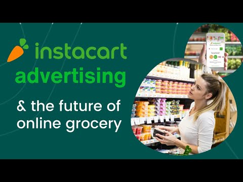 Instacart Ads: Everything You Need to Know to Get Started w/ real Instacart ad campaign case study [Video]