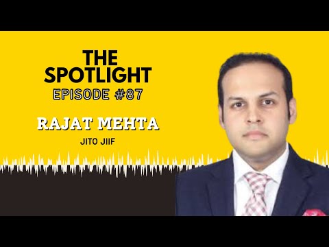 Rajat Mehta on angel investing and the power of communities | JITO JIIF [Video]