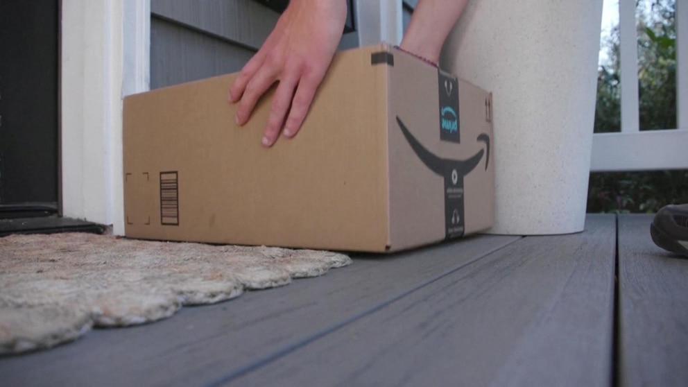 Video Amazon delivery speeds hit new records [Video]