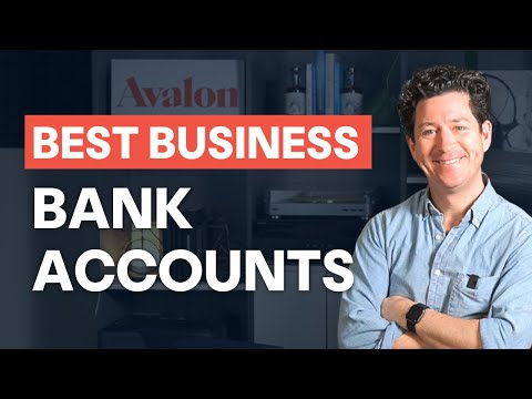 The Best Business Bank Accounts in Canada [Video]