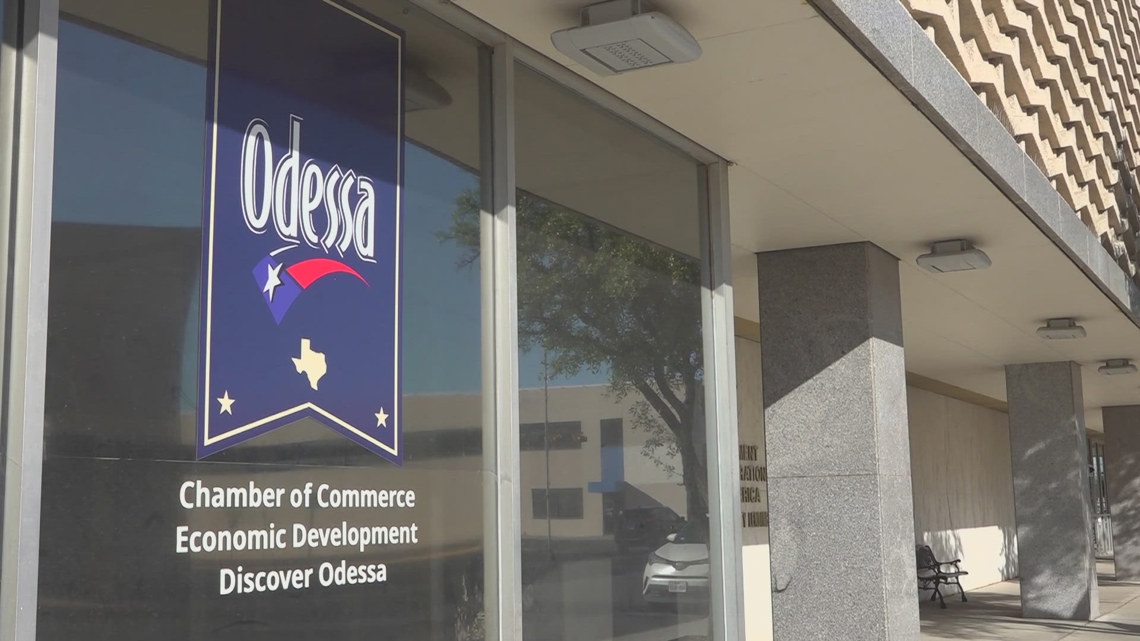 How Odessa is trying to help small businesses grow during ‘Small Business Week in Texas’ [Video]