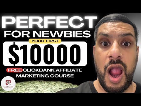Copy My EXACT ClickBank Affiliate Marketing Strategy To Make Your 1st 10k Online [Video]